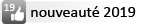 Nouveauté 2019