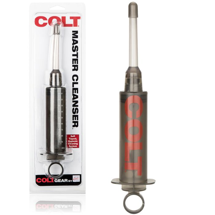 COLT - Anal douche Master Cleanser main product photo