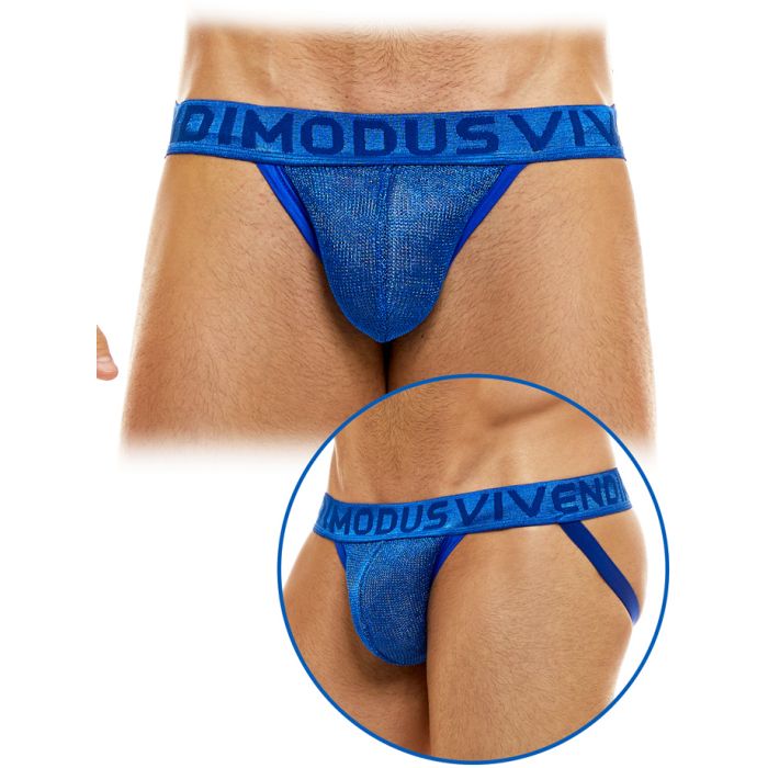 Jockstrap Armor - Bleu main product photo