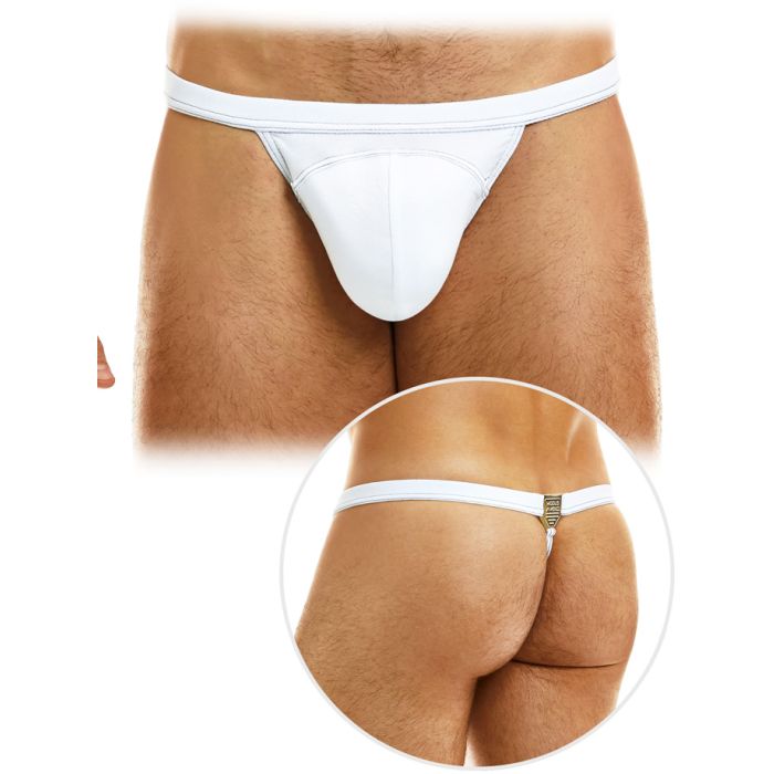 String Jeans - Blanc main product photo