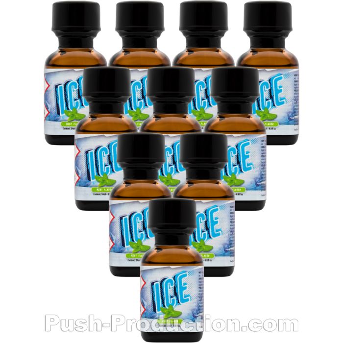 Poppers Ice Mint x10 main product photo