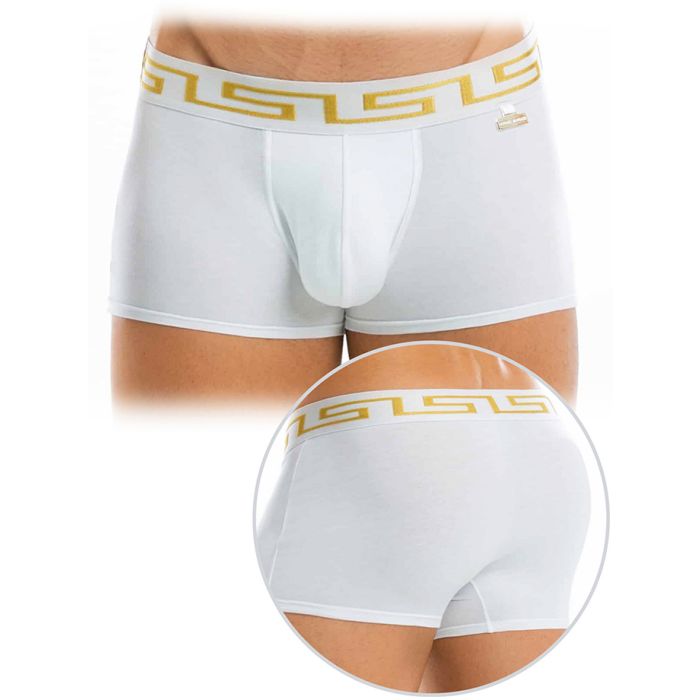 Boxer Meander - Blanc main product photo