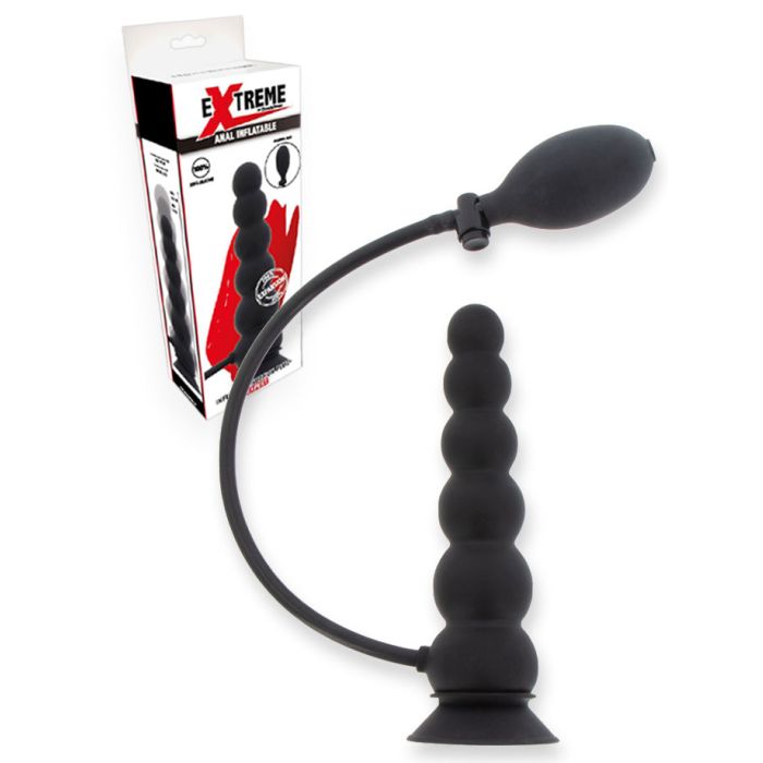 Bouchon Gonflable Extreme Suction Expert main product photo