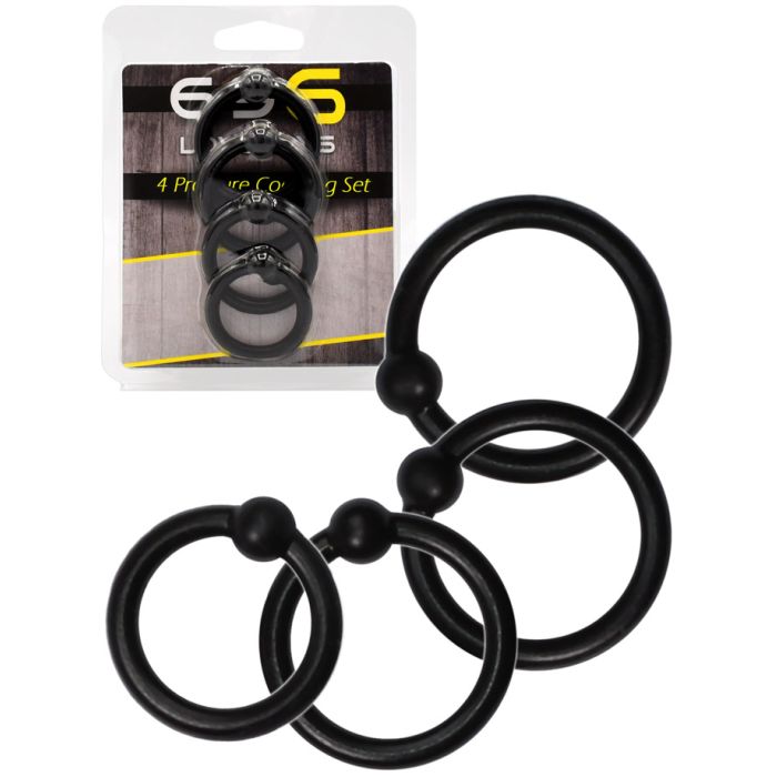 Set Cockring 4 Pressure main product photo
