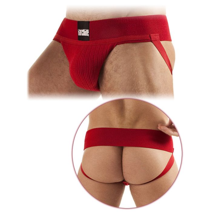 Jock Basic Sergey - rouge main product photo