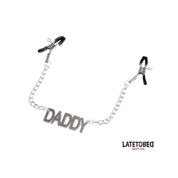 Nipple Clamps Daddy main product photo