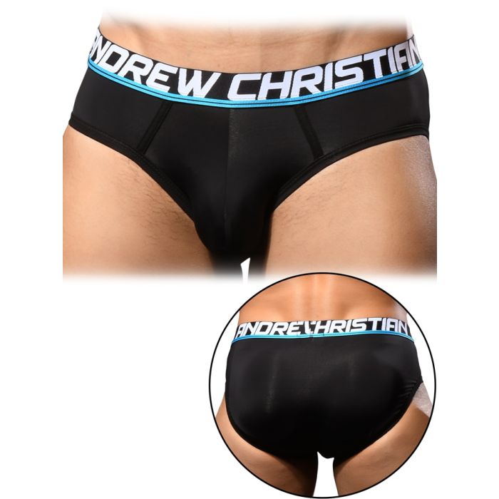 Slip Active Shape Bubble Butt - Noir main product photo