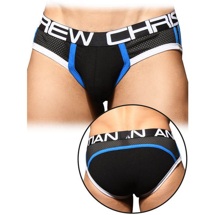 Slip Show-It Sports Mesh - Noir main product photo
