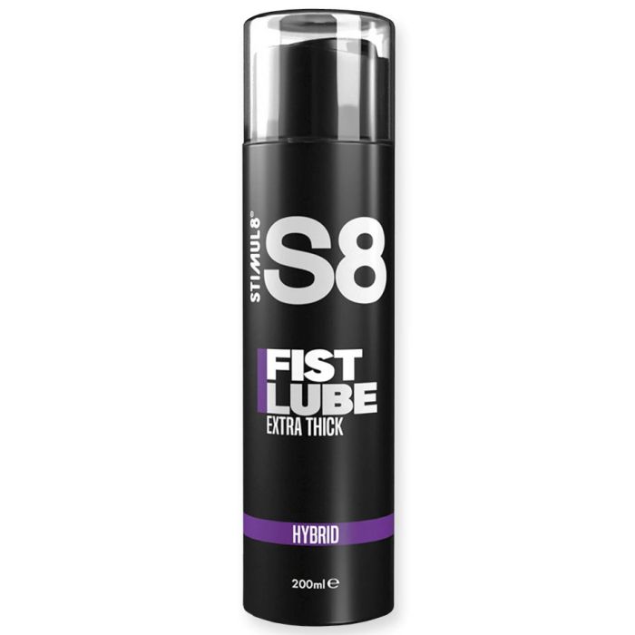 Lubrifiant S8 Hybrid Extra Thick Fist Lube 200ml main product photo