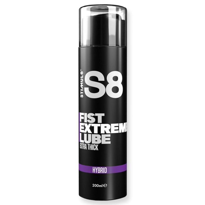 Lubrifiant S8 Hybrid Extra Thick Fist Extreme Lube 200ml main product photo