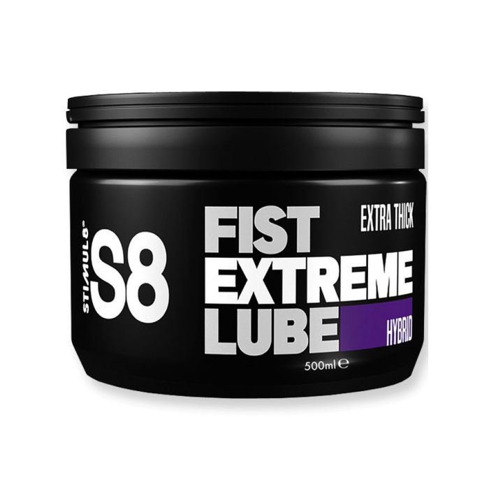 S8 Hybrid Extra Thick Fist Extreme Lube 500ml main product photo