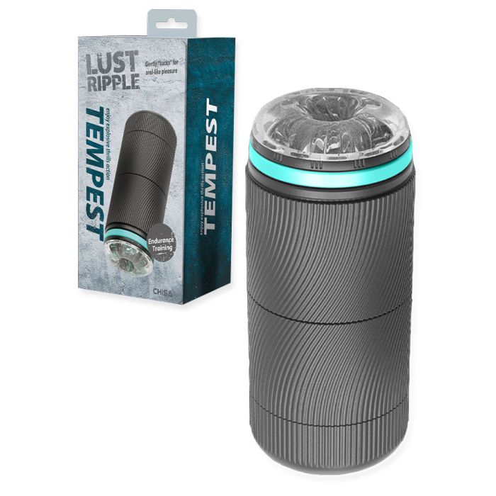 Masturbateur Lust Ripple Tempest main product photo