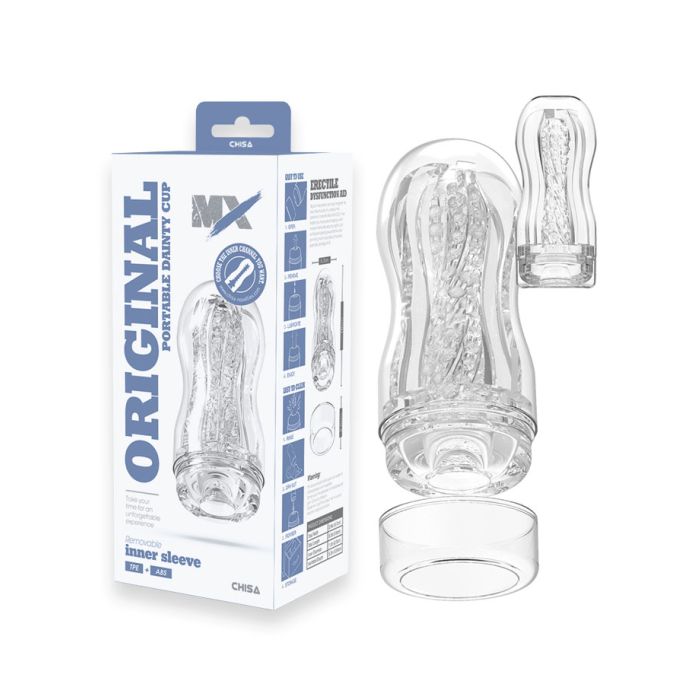 MX Original Portable Dainty Cup main product photo