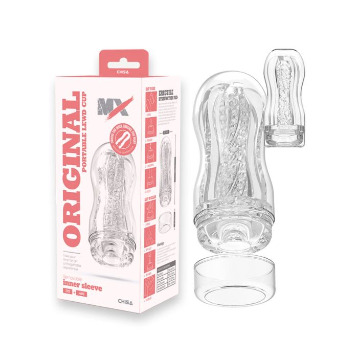 MX Original Portable Lewd Cup main product photo