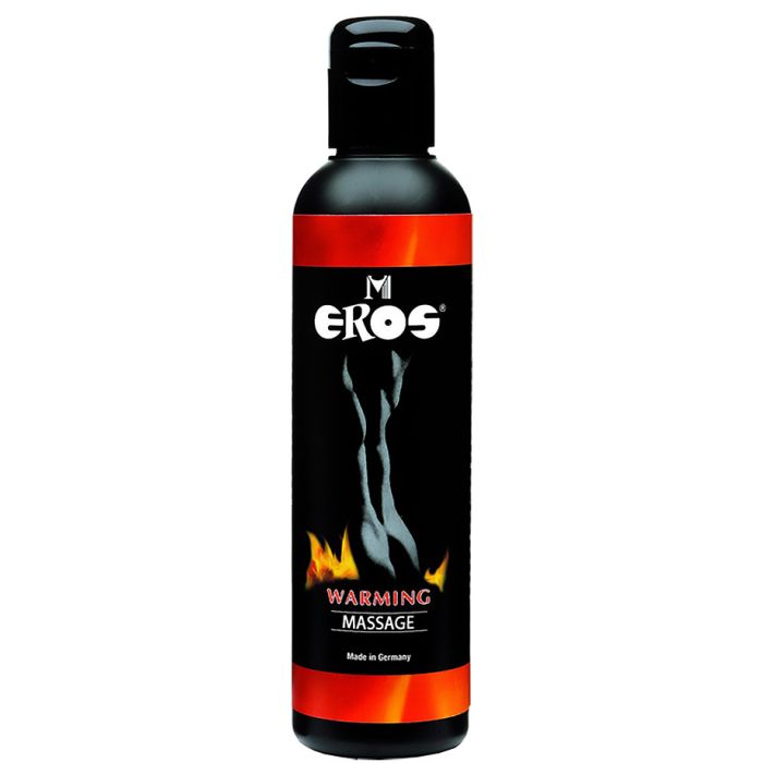 Gel de massage chauffant - Eros Warming 150 ml main product photo