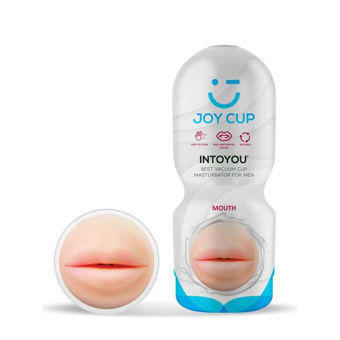 Mouth Vacuum Cup Masturbator for Men main product photo