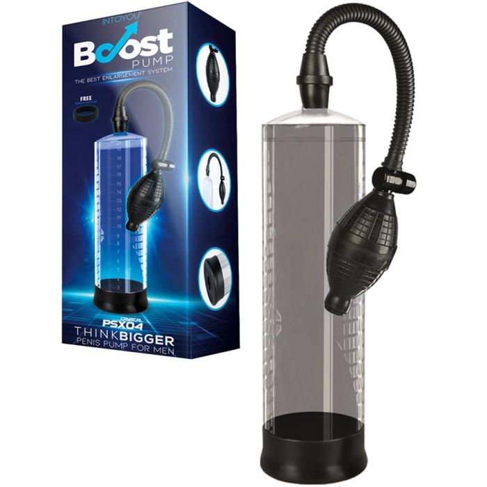 Boost Pump PSX04 - Penis Pump main product photo