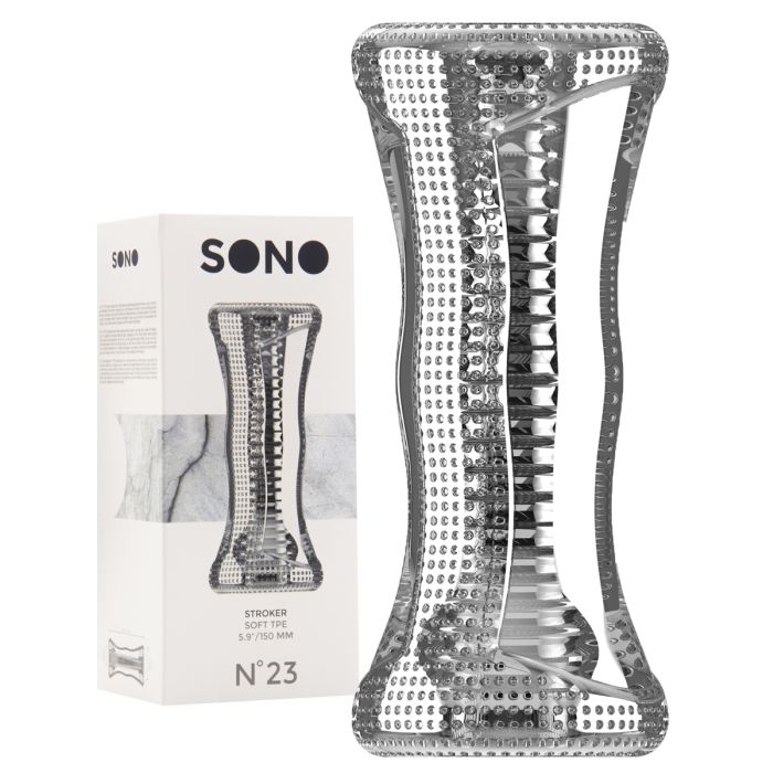 Masturbateur transparent - SONO No.23 main product photo