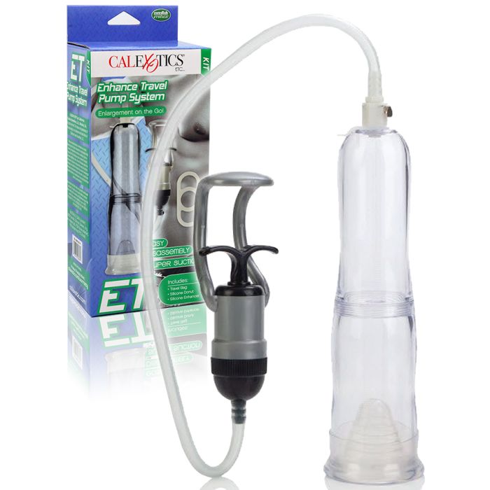 Enhance Travel Pump System main product photo
