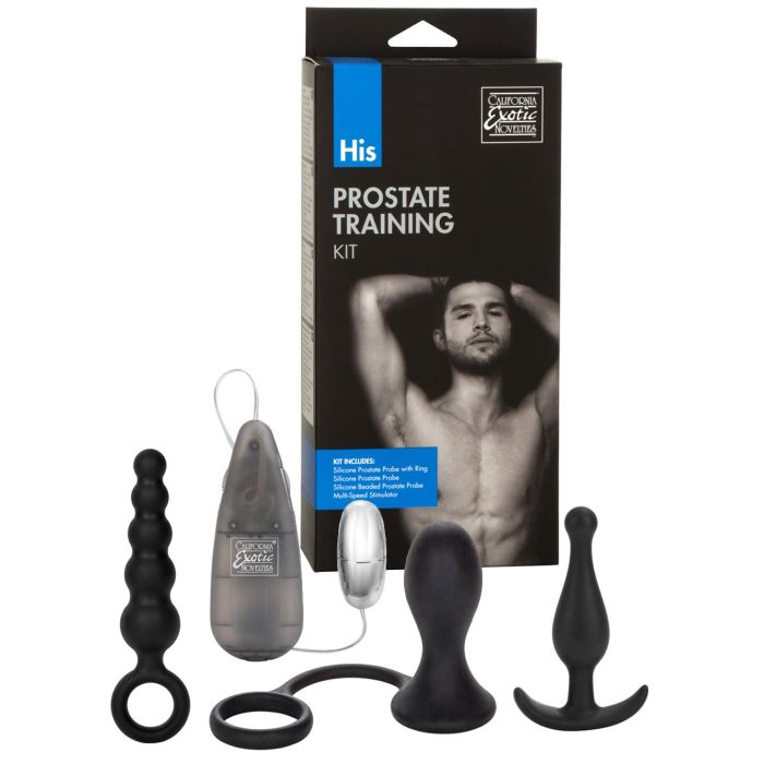 His Prostate Training Kit main product photo