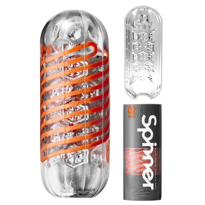 Tenga - Masturbateur Spinner Hexa main product photo