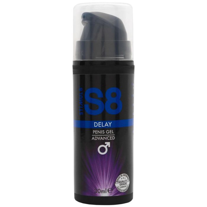 S8 Delay Penis Gel main product photo