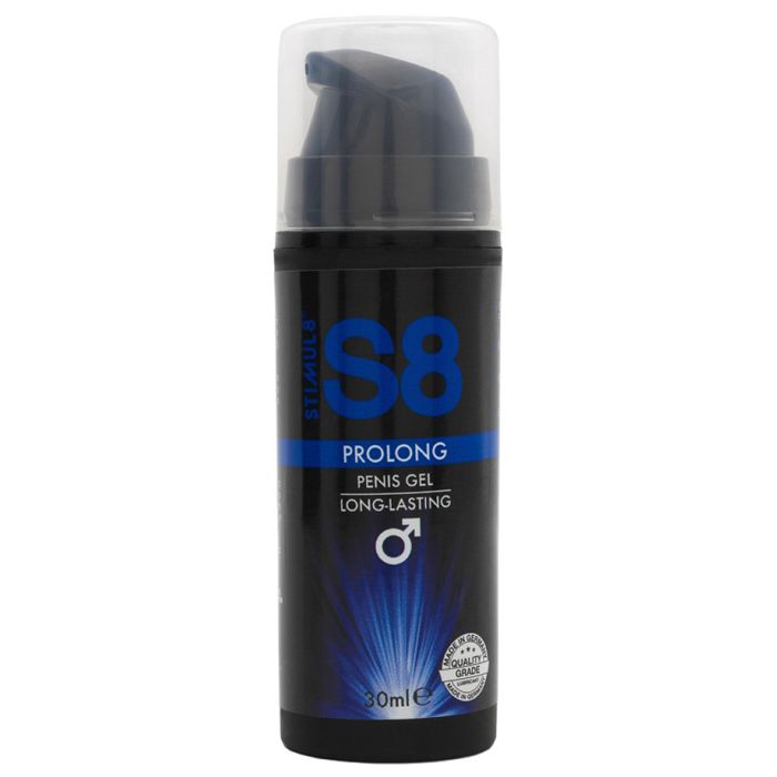 S8 Prolong Penis Gel main product photo