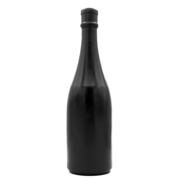 All Black Dildo 90 - Bouteille de Champagne Medium main product photo