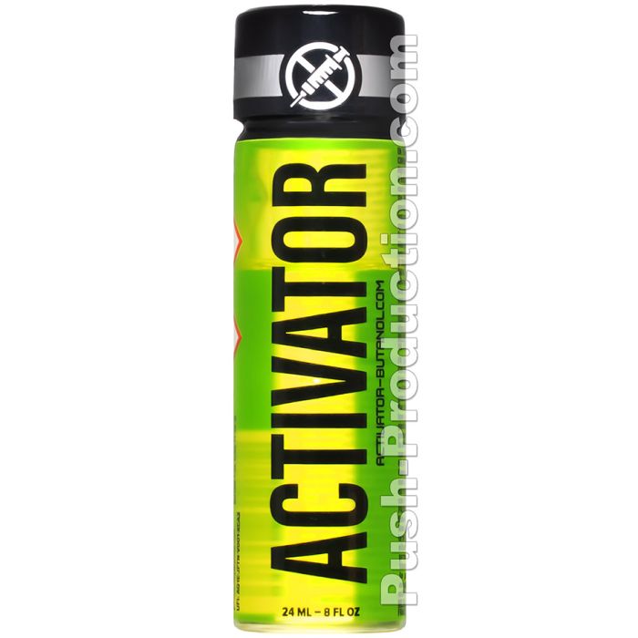 ACTIVATOR BUTANOL tall bottle main product photo