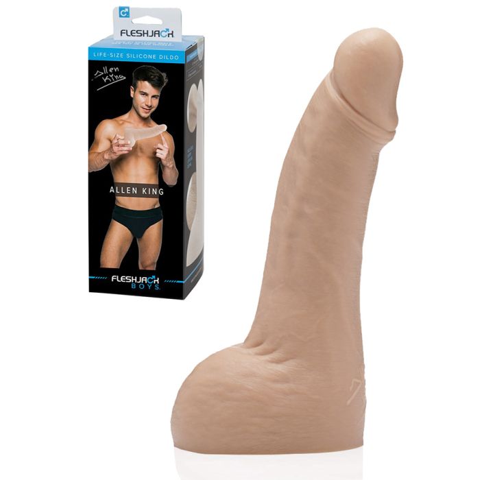Fleshjack Boys - Allen King Dildo main product photo
