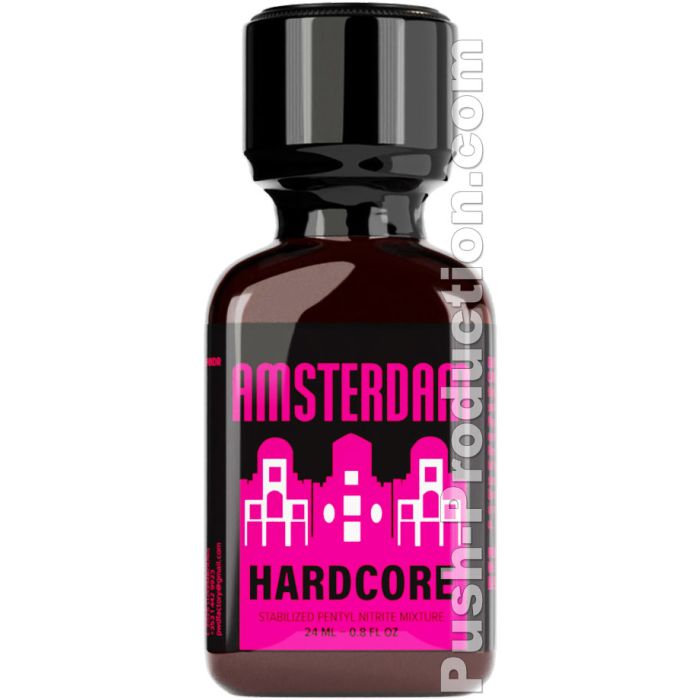 Poppers Amsterdam Hardcore big main product photo