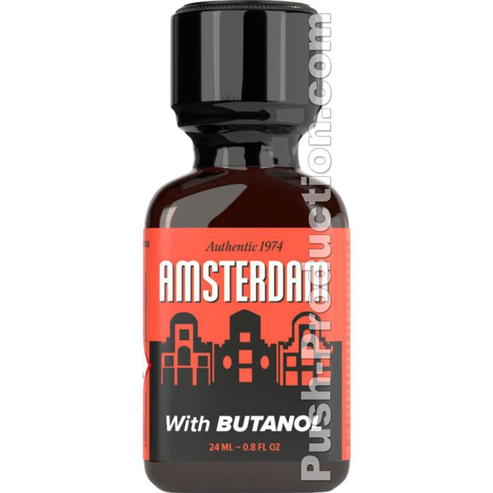 Poppers Amsterdam Butanol big main product photo