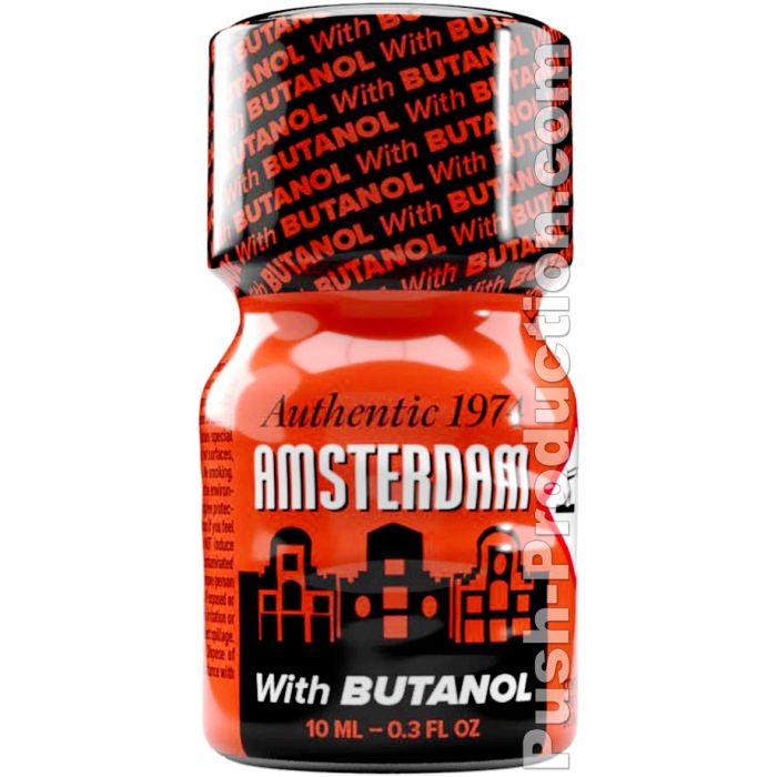Poppers Amsterdam Butanol small main product photo