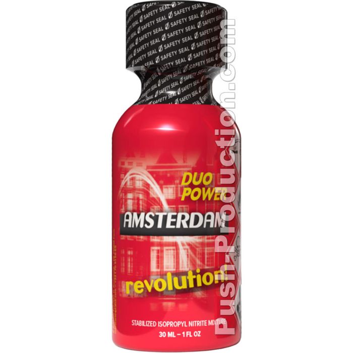 Poppers Amsterdam Revolution XL main product photo