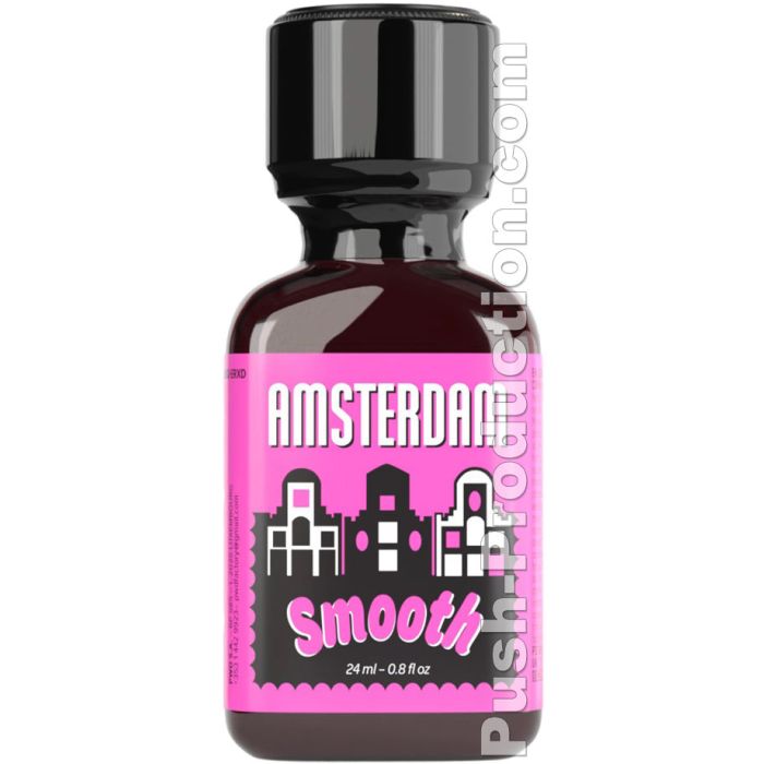 Poppers Amsterdam Smooth big main product photo