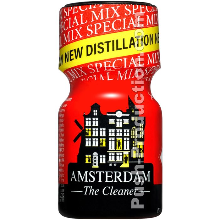 Poppers Amsterdam Special Mix New Distillation small main product photo