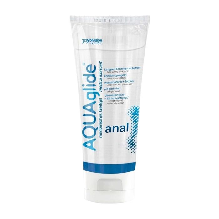 Lubrifiant Aquaglide Anal 100 ml main product photo