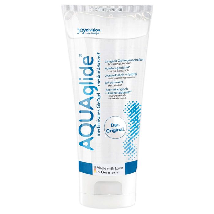 Lubrifiant Aquaglide 200 ml main product photo