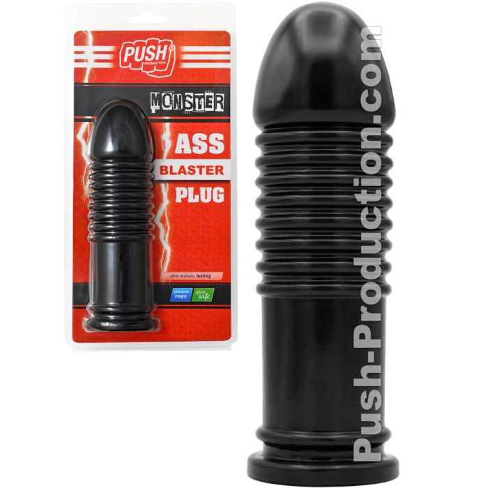 Push Monster - Plug anal Ass Blaster main product photo