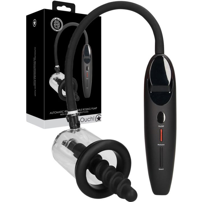OUCH! Automatic Rechargeable Rosing Pump main product photo