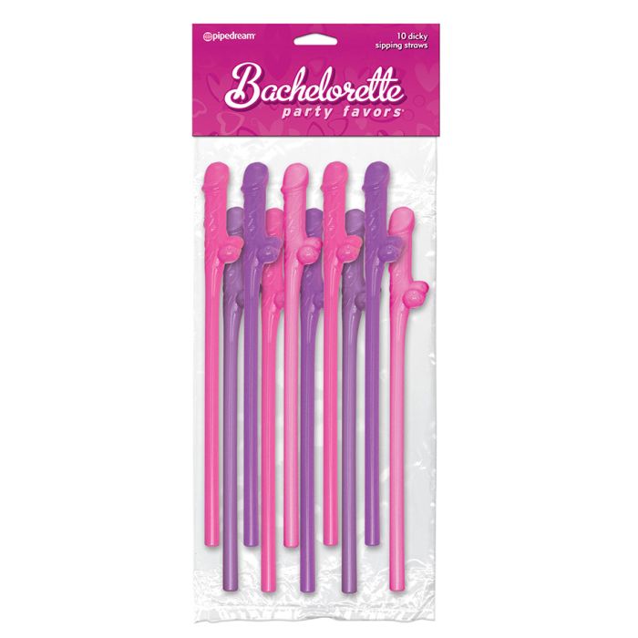 Pailles Dicky Sipping (10pc) main product photo