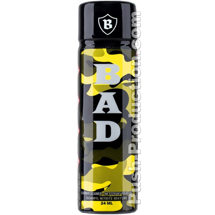 Poppers Bad tall main product photo