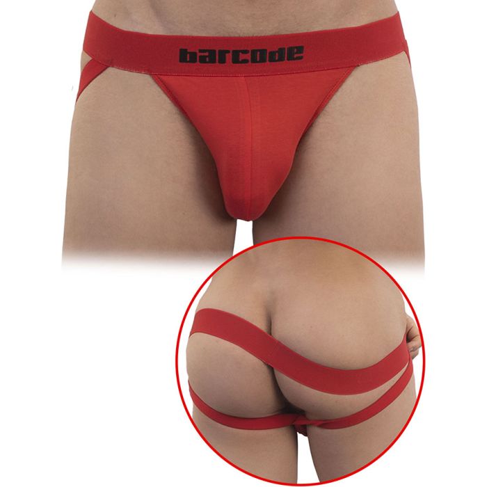 Jockstrap Ares - Rouge main product photo