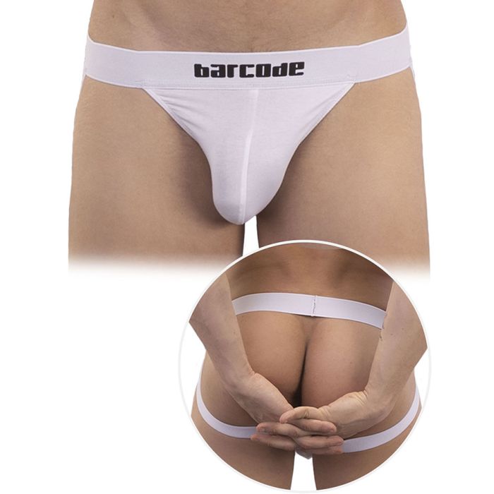 Jockstrap Ares - Blanc main product photo