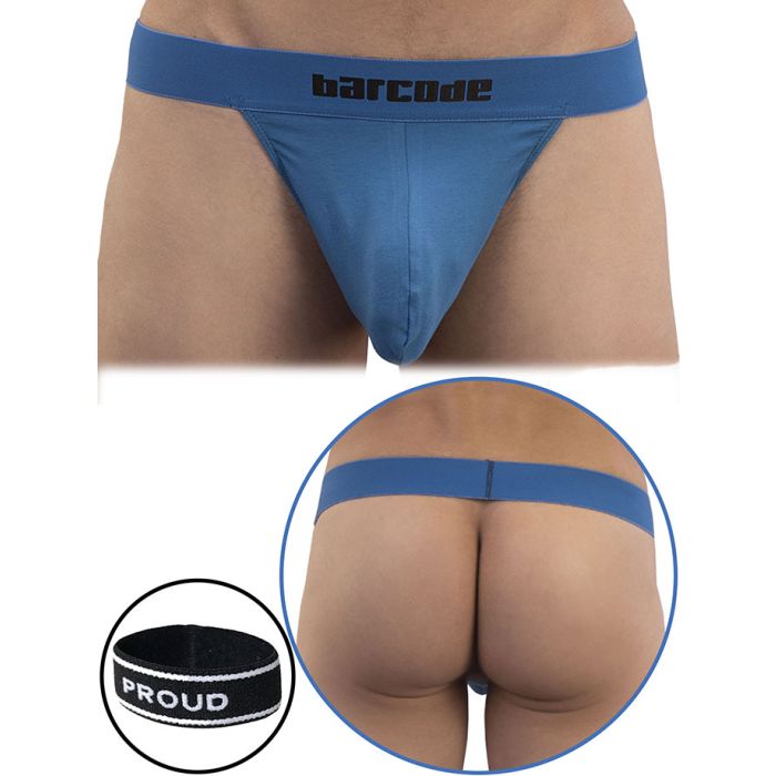 Jockstrap Eros - Bleu main product photo
