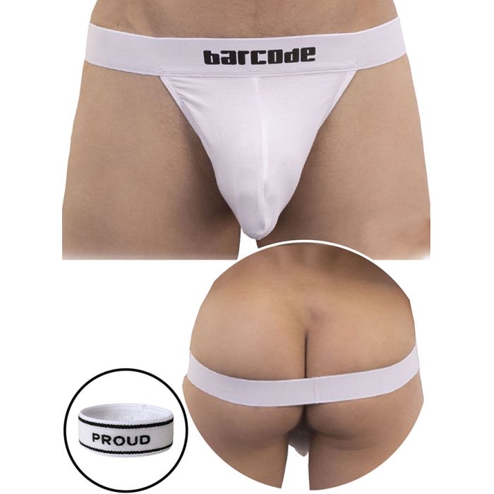 Jockstrap Eros - Blanc main product photo