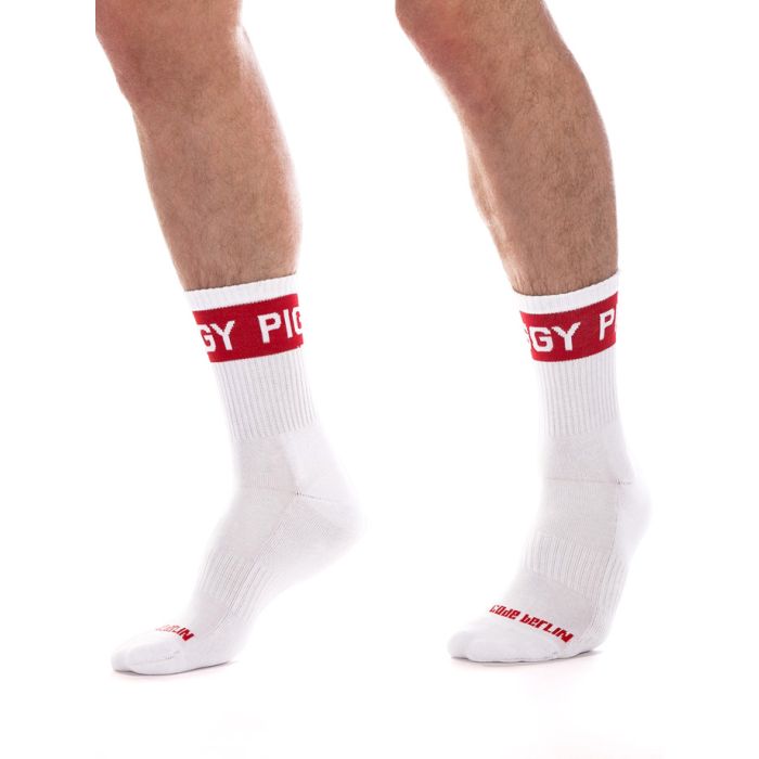 Chaussettes Fetish - Piggy main product photo
