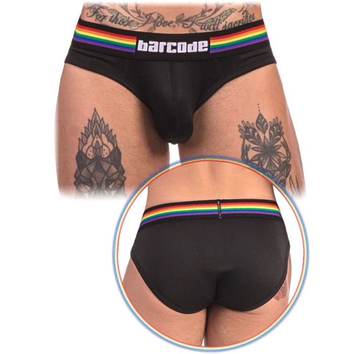 Slip Pride - Noir main product photo