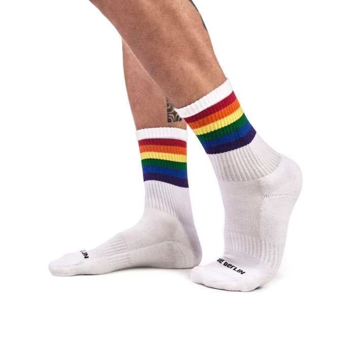 Chaussettes - Half Socks Pride main product photo