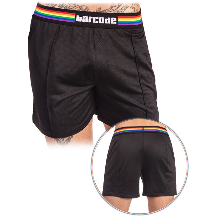 Short Pride - Noir main product photo